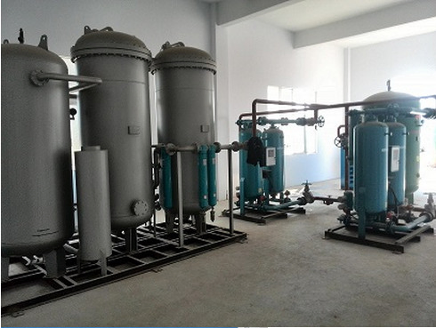 Nitrogen Generation Package That We Can Build for You Equipment Provision and Construction of Facilities
