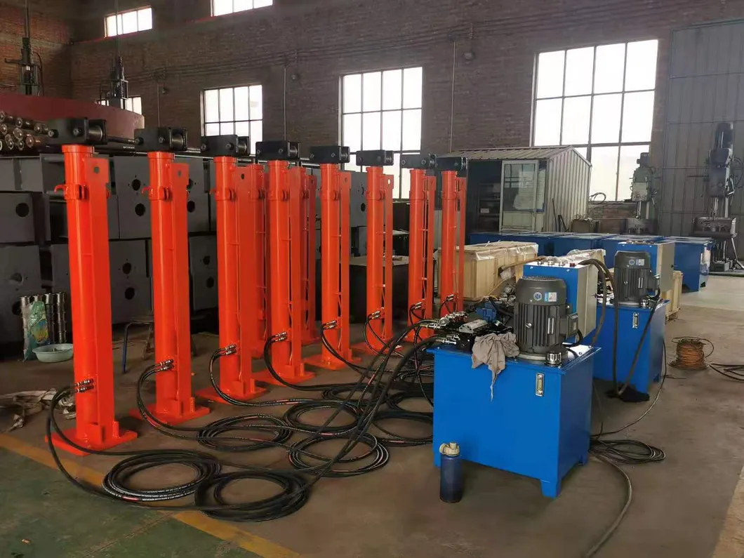 Chain Type Lifting System