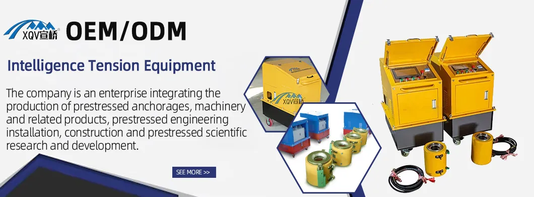 Hydraulic Tension Equipment Banner 1