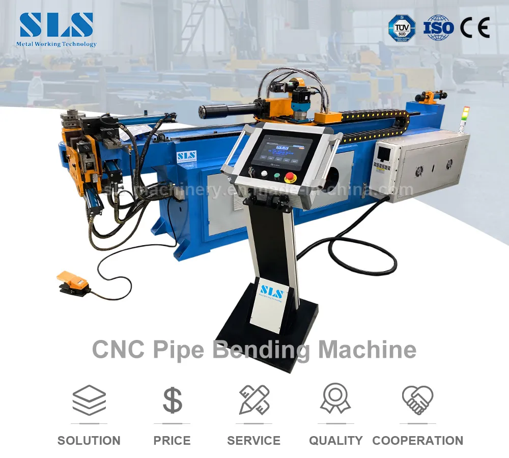 CNC Tube Bending Equipment