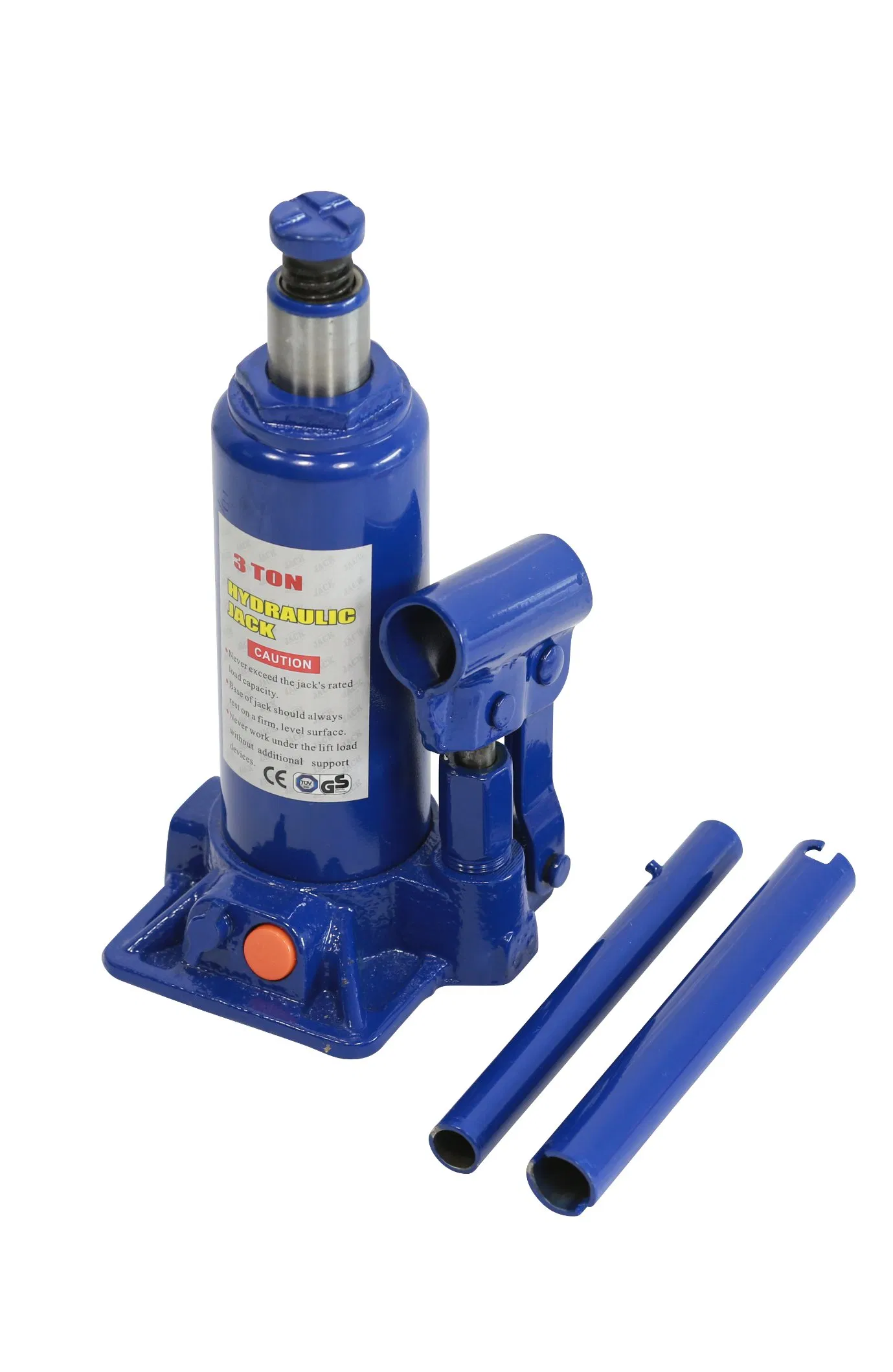 Hydraulic Bottle Jack 3 Ton Lifting Equipment Hot Sale
