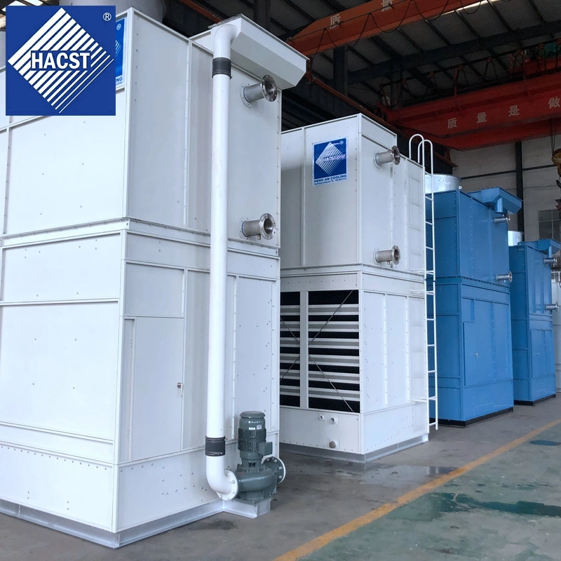 Water Cooling Tower Galvanized Steel Cooling System for Chiller