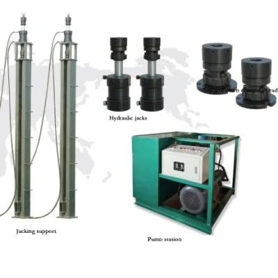 Construction Hydraulic Lifting Equipment for Tank Jacking in Stock
