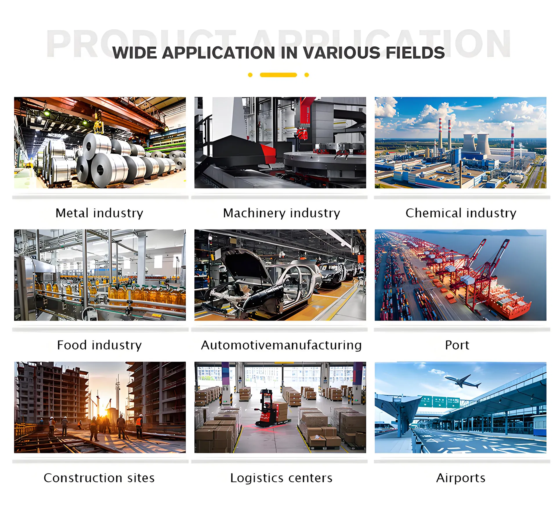 Logistics Warehouse Application