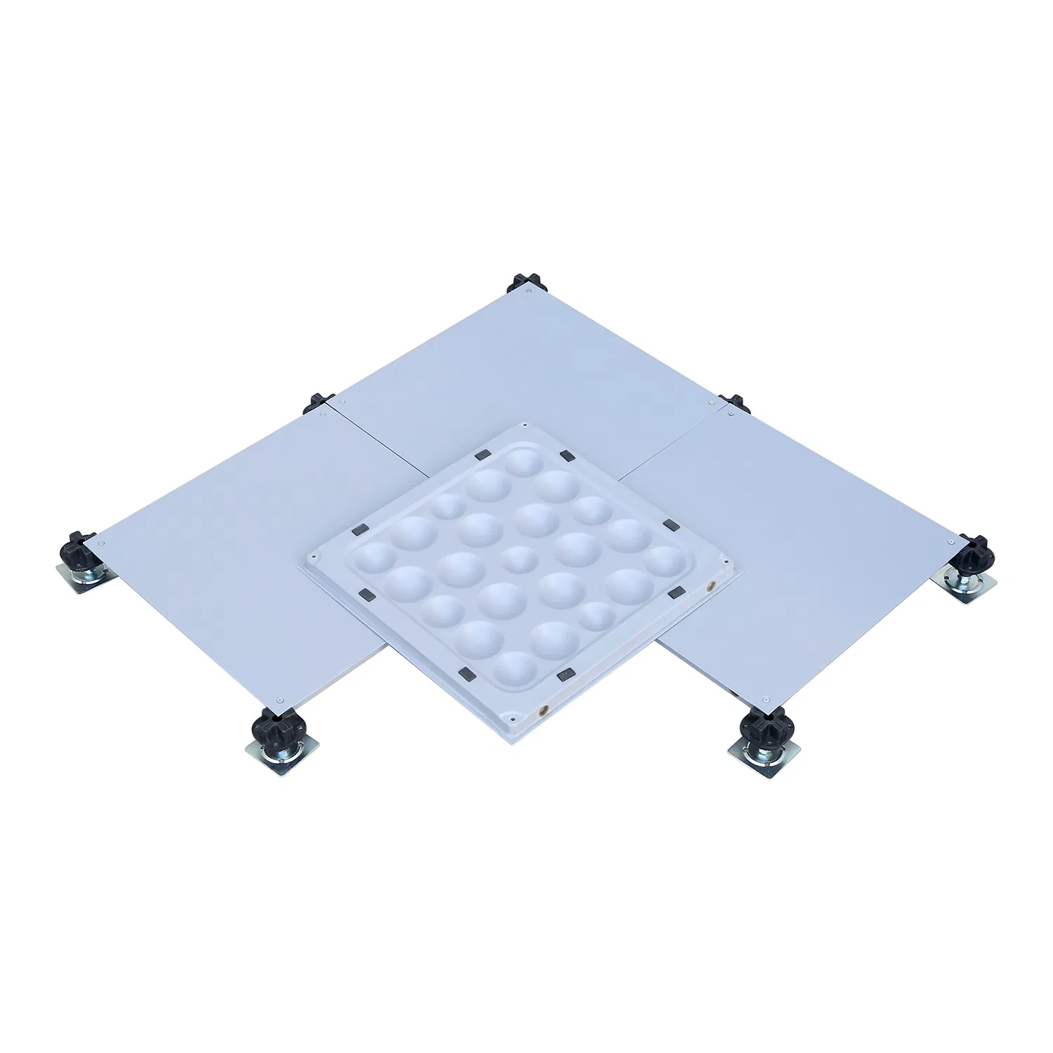 Beautiful Access Raised Floor System