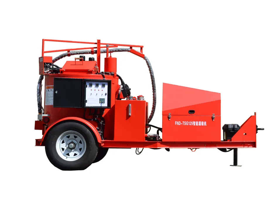 Crack Repairing Equipment