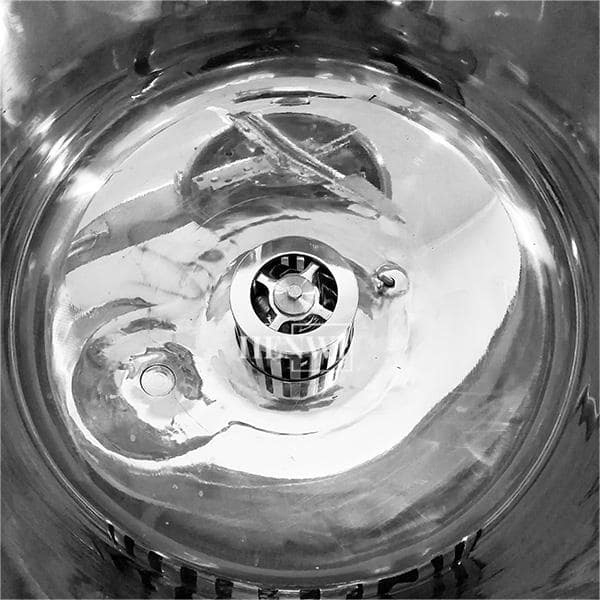 Cream Vacuum Homogenizer Cosmetic Making Equipment Chemical Mixing Equipment