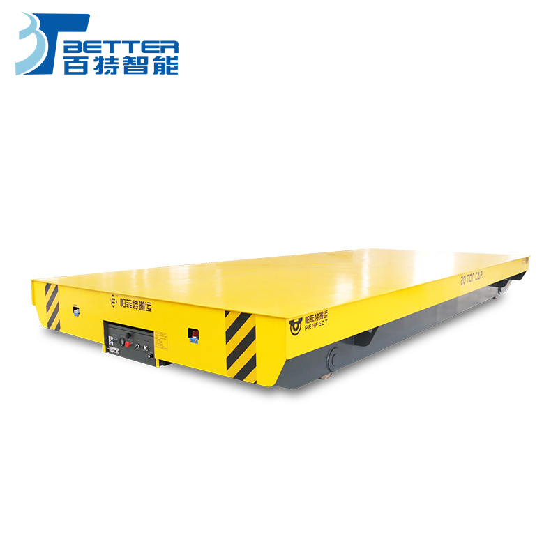 Heavy Duty Self-Propelled Platform of Automated Transfer Equipment