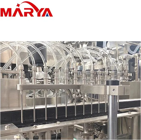 Syringe Filling Machine View 2