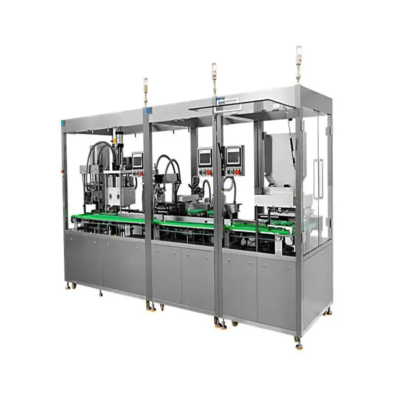 Vacuum Blood Collection Machine Project