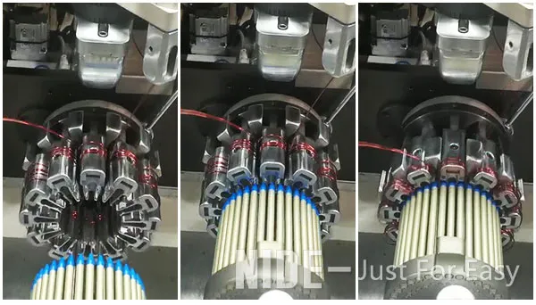 Stator Winding Equipment