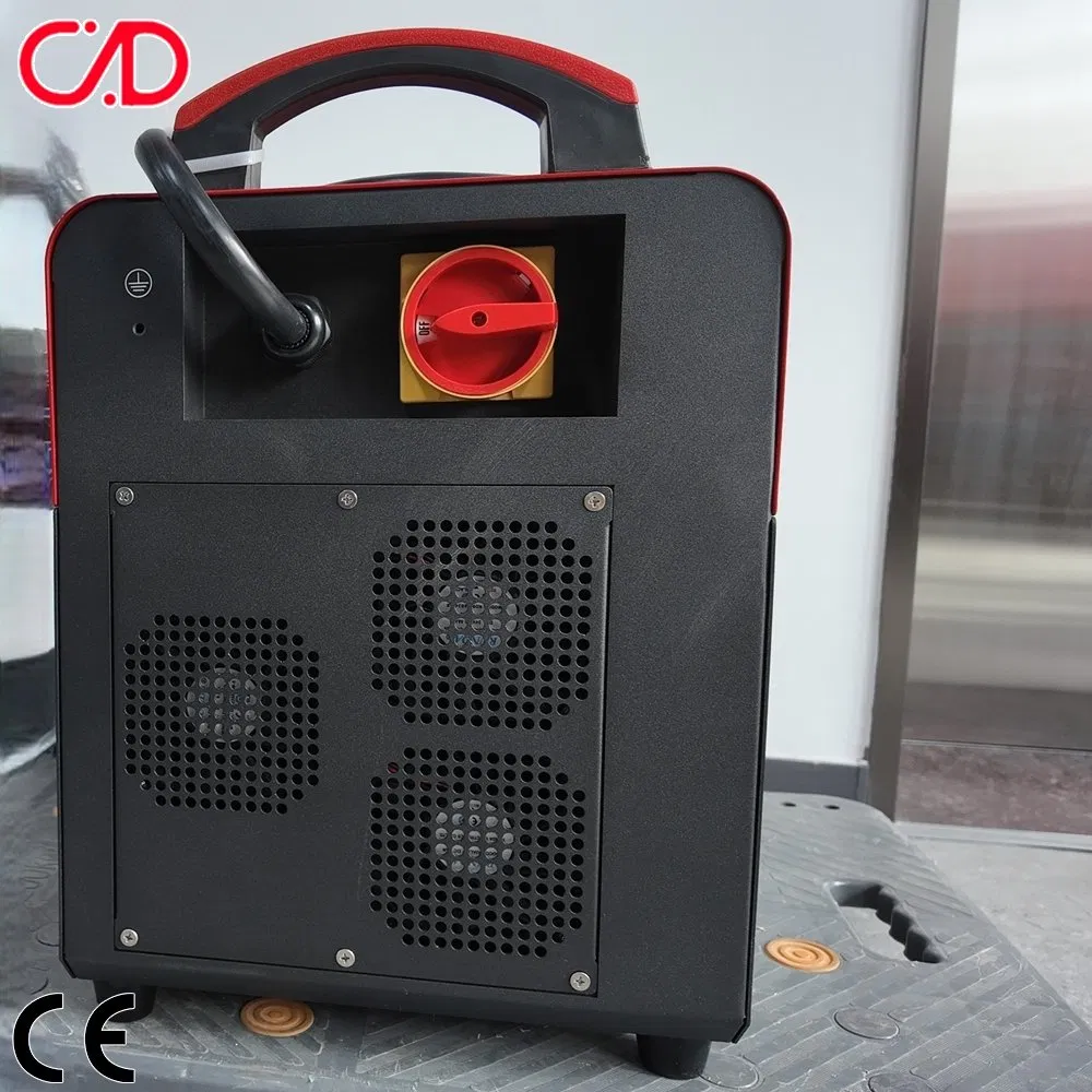 Medium Frequency Post-Weld Heating Induction Mf Equipment for Power Generation Facility Maintenance