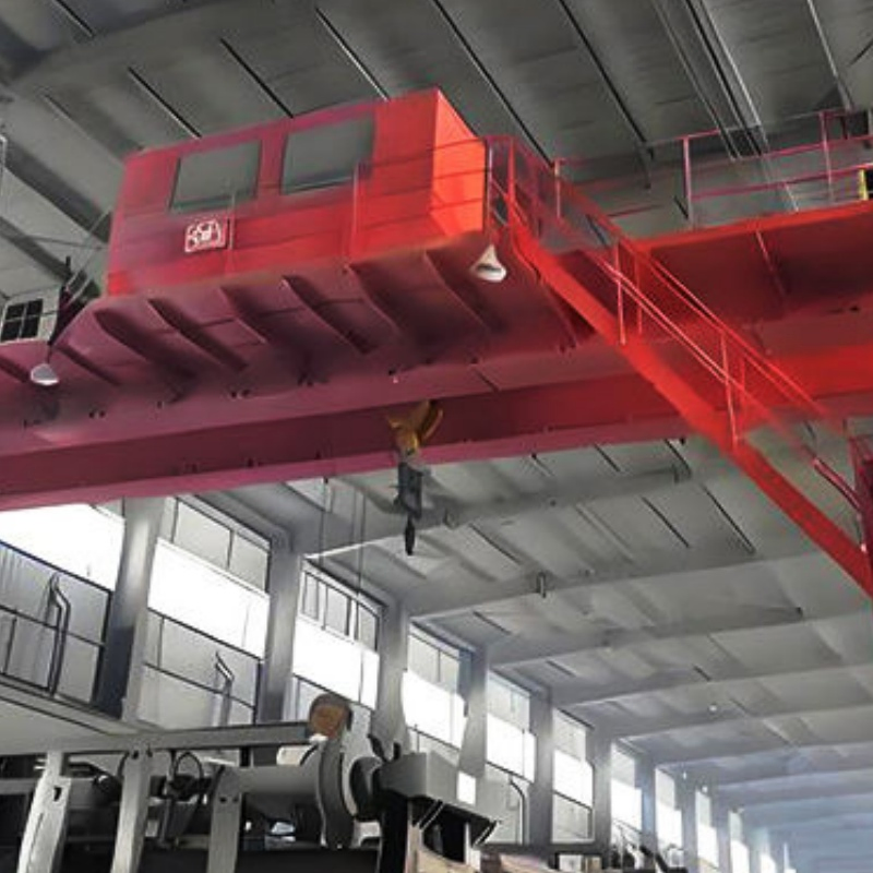 Heavy Duty Lifting Solutions with Efficient Yz Type Crane Equipment