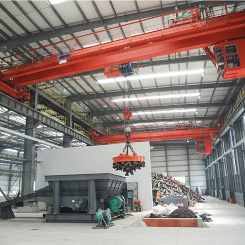 Versatile Electromagnetic Solutions for Powerful Heavy-Duty Lifting Equipment