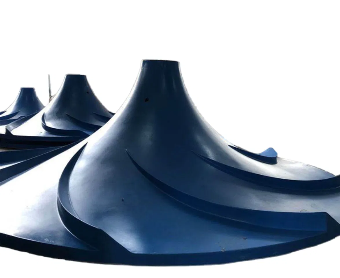 High-Performance Aeration and Mixing Equipment for Wastewater Facilities