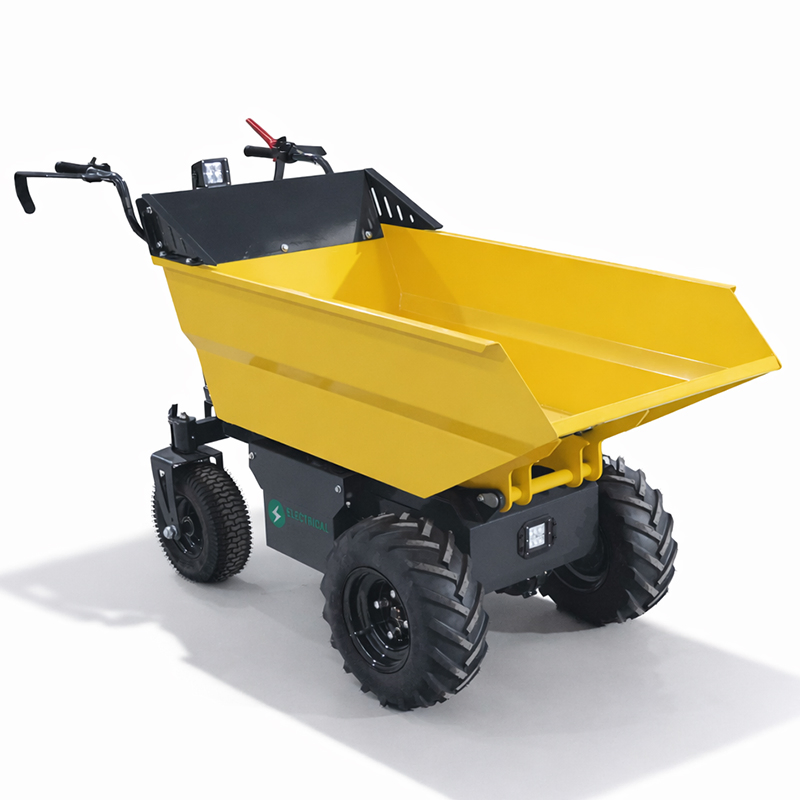 Electric Dumper Distributor Dealer Providing Industrial Equipment Supply Solutions