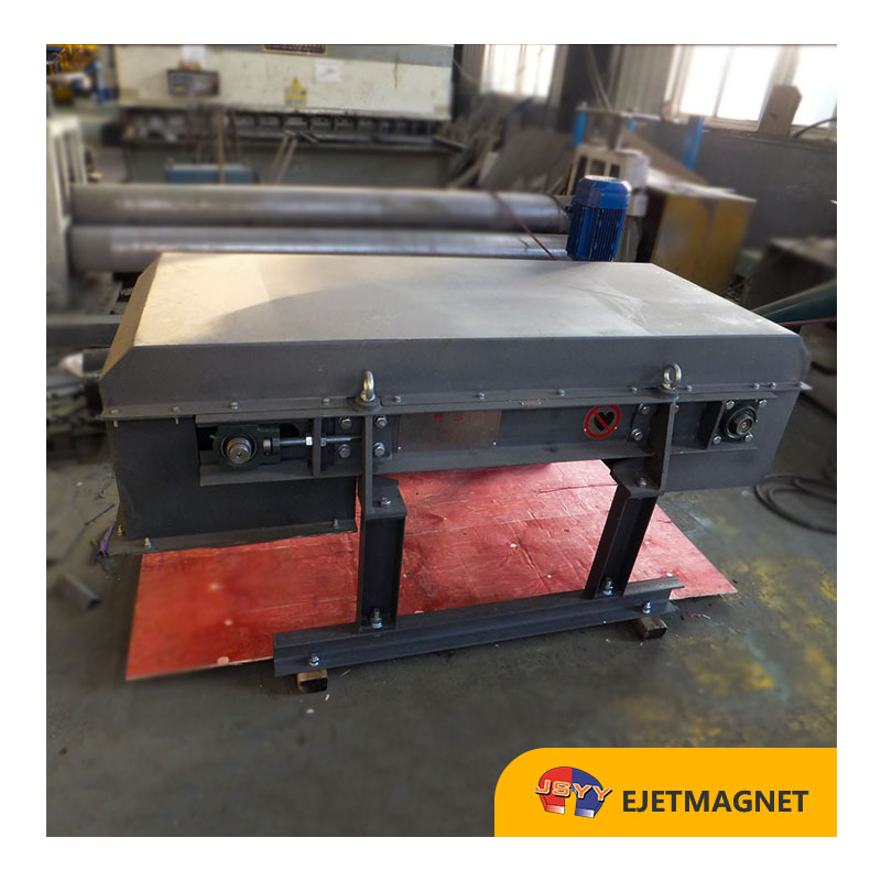 Easy Maintenance Rcyd Series Suspension Equipment with Crossbelt Recovery Facility Plants