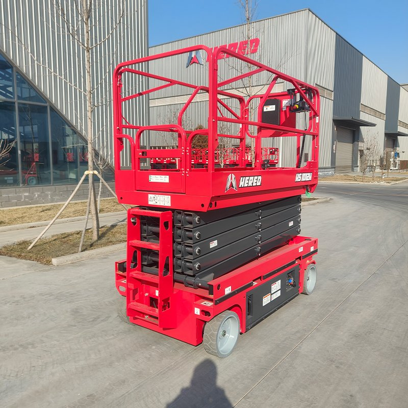 China Supplier High Quality Hydraulic Lifting Platforms for Industrial Maintenance