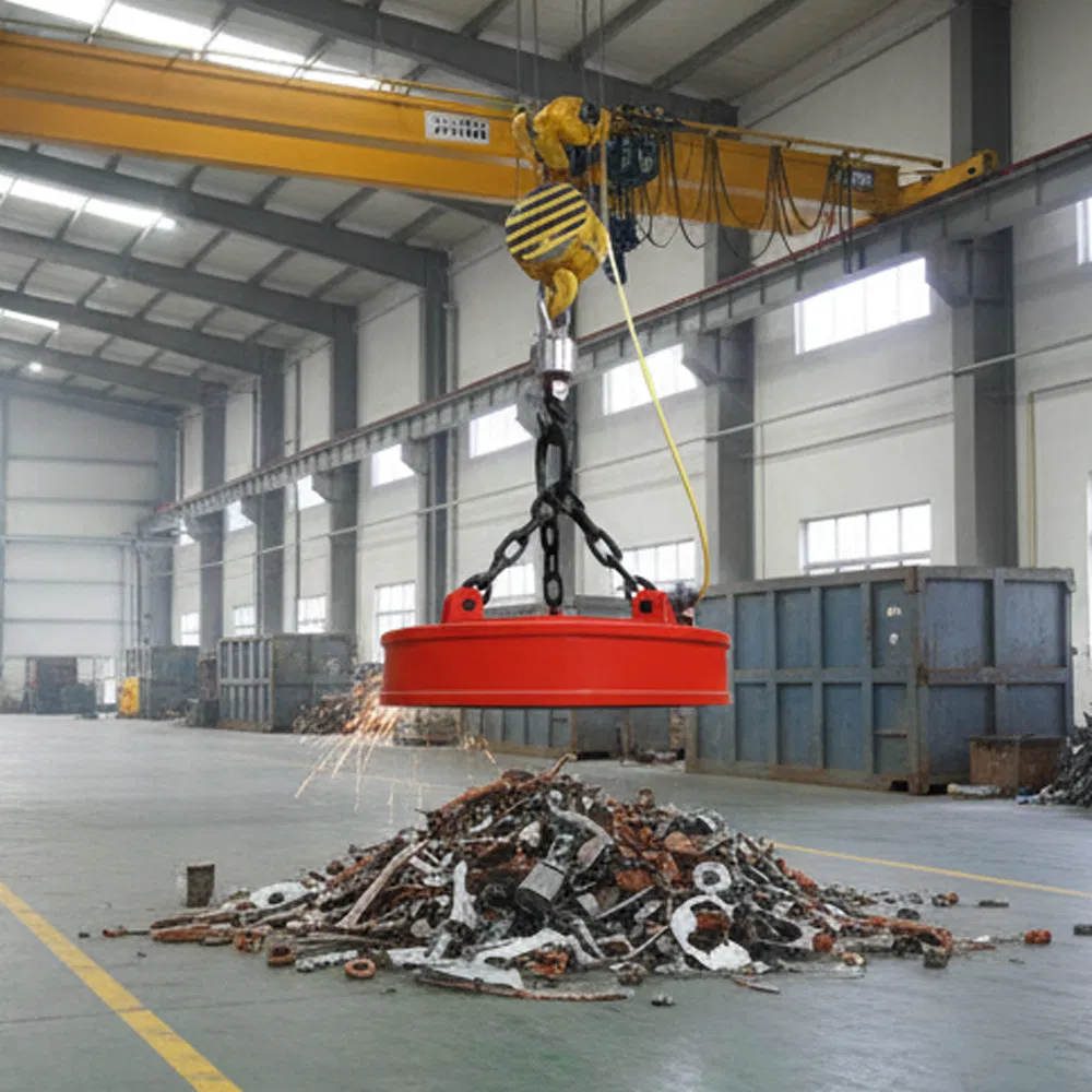 Precision Heavy-Duty Lifting Solutions for Advanced Electromagnetic Equipment