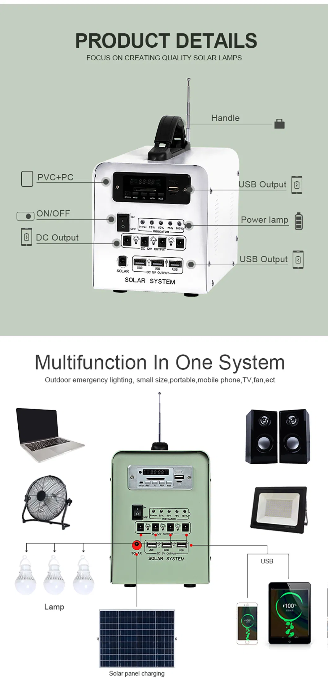 System Functionality