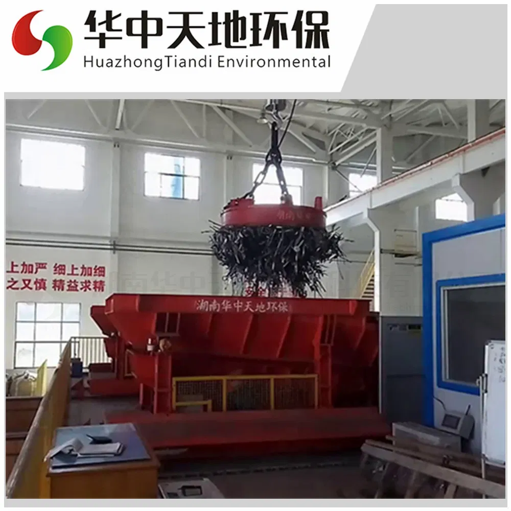 Heavy-Duty Lifting Device: Advanced Solutions for Electromagnetic Tasks