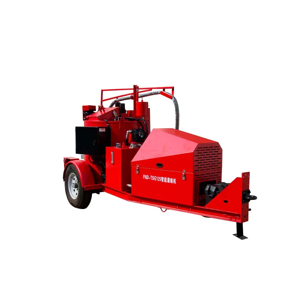 Efficient Portable Crack Repairing Equipment for Heavy-Duty Asphalt Tasks