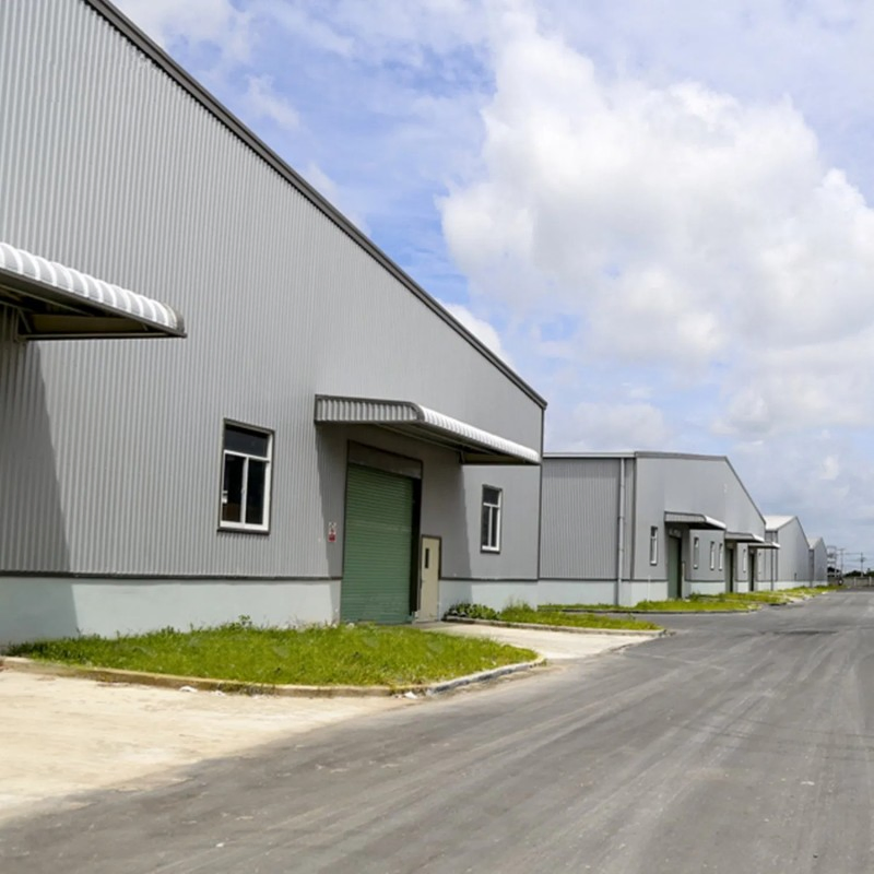 Premium Steel Portal Frame Sports Hall Design Solutions