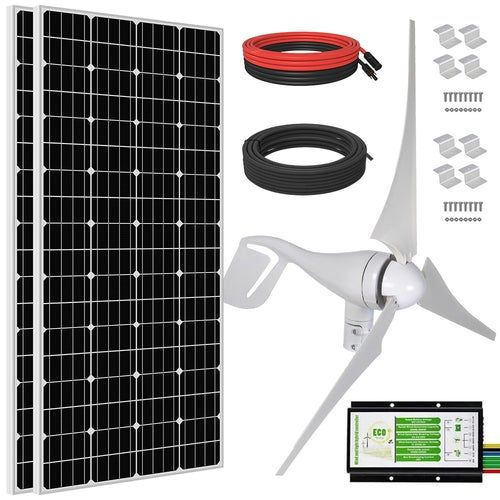 Wholesale Price Complete Solar System off Grid 8kw Solar Energy System