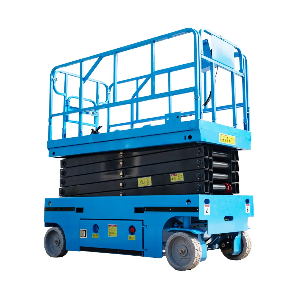 Sturdy and Durable Elevated Work Platform