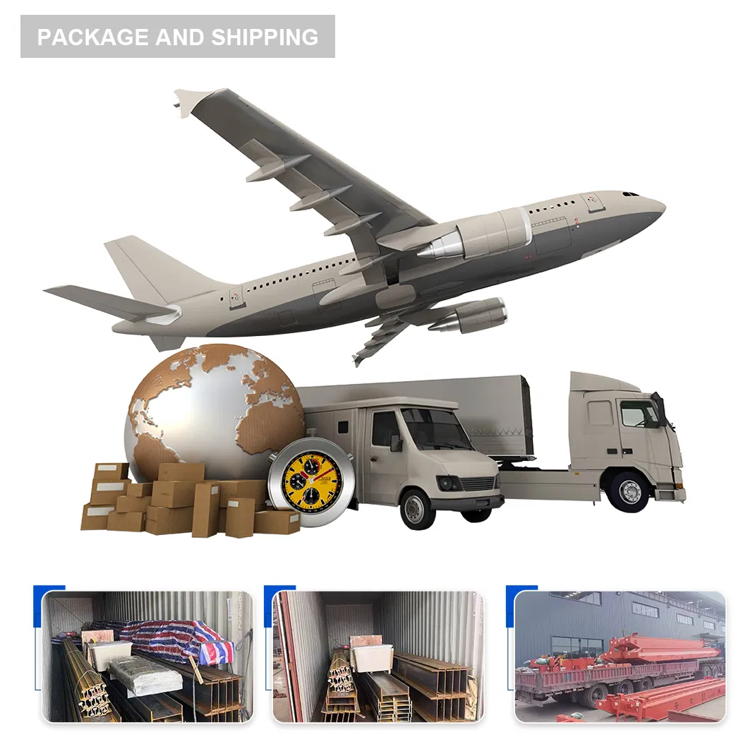 Packaging and Shipping