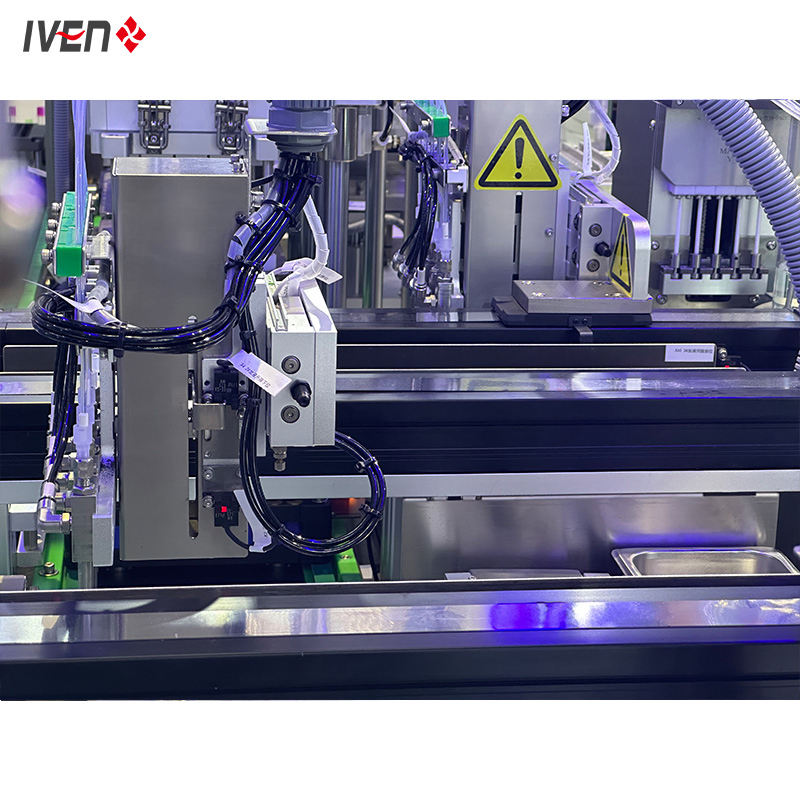 Total Vacuum Blood Collection Machine Facility Design and Construction Project with Good Service