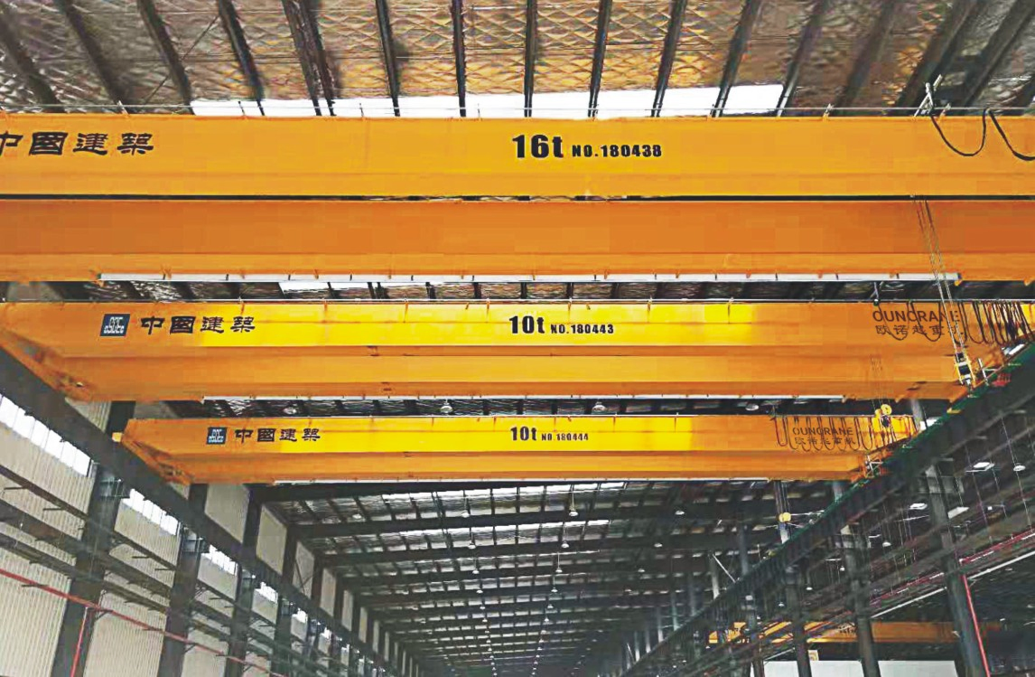 Reliable Industrial Lifting Equipment for Construction and Manufacturing