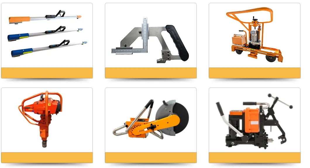 Main Railway Equipment