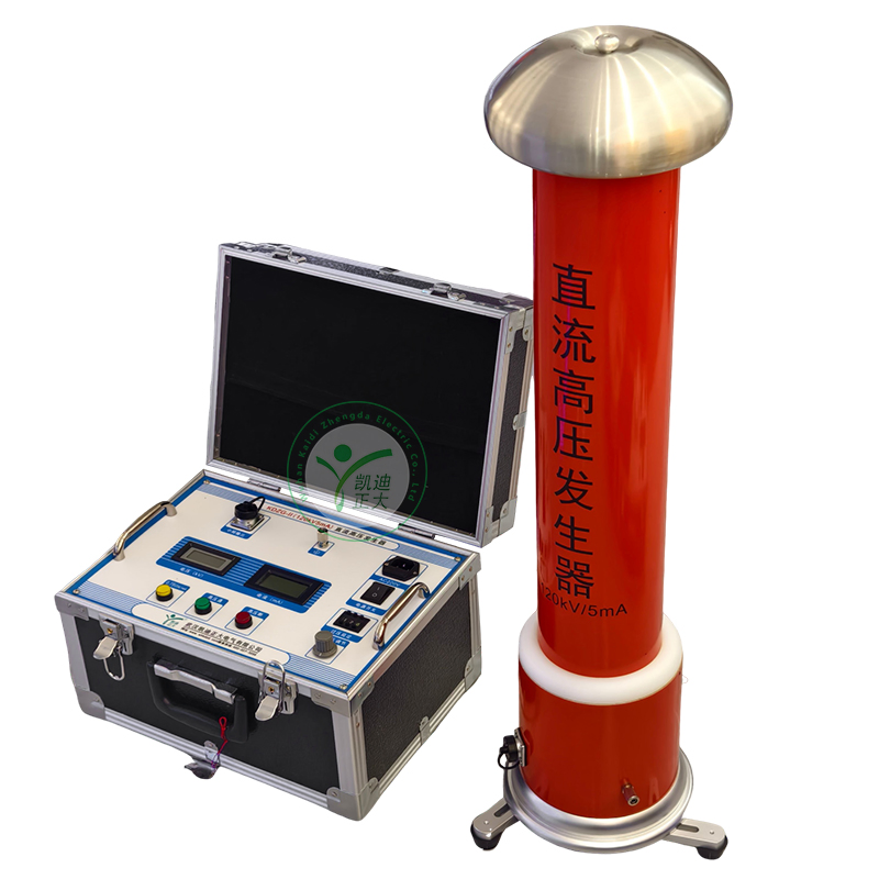 DC Withstand Voltage Test Equipment for High Voltage Electrical Apparatus