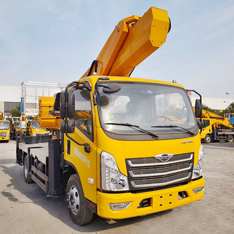 360-Degree Rotation Mobile Elevated Work Platform for Sale