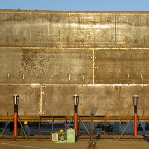 Good Quality Hydraulic Lifting Equipment in Stock Tank Jacks