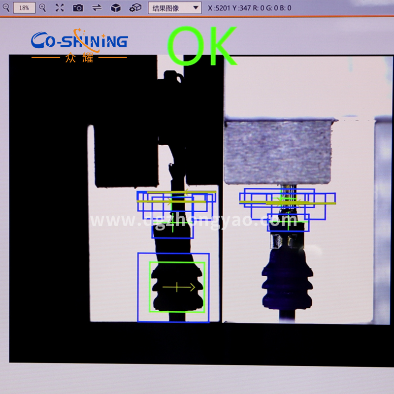 Efficient Double End Wire Winding and Typing Automatic Packing Equipment for Wire Harness