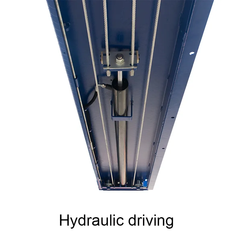 Mechanical Structure View