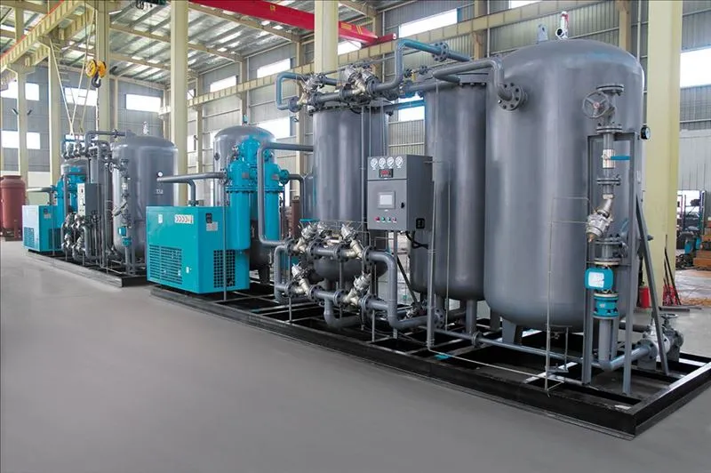 Nitrogen Generation System Detail