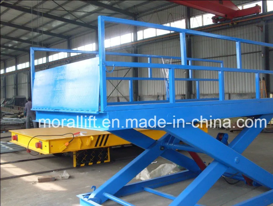 Scissor Lift System 2