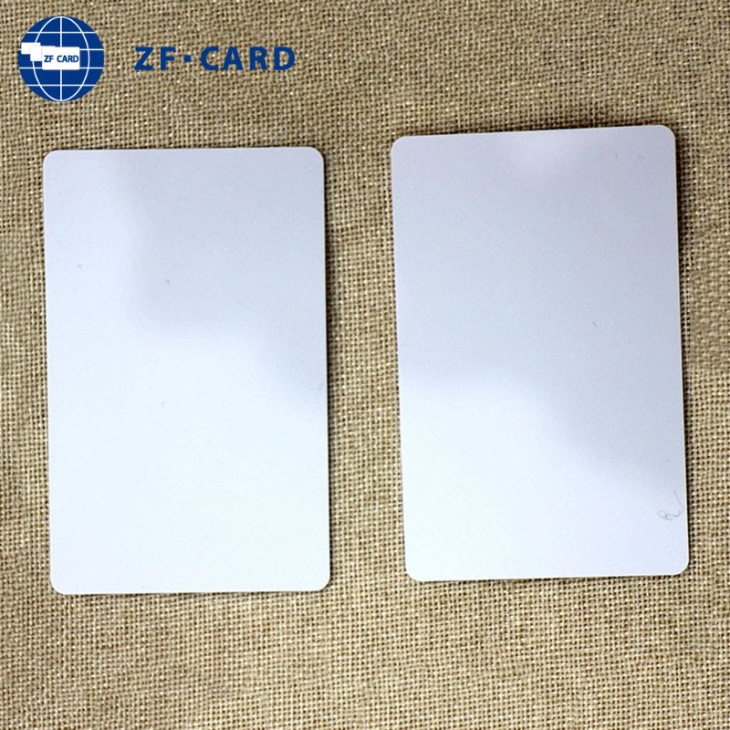 T5577 Chip 125kHz Printable Contactless Hotel Key Card RFID Smart Card