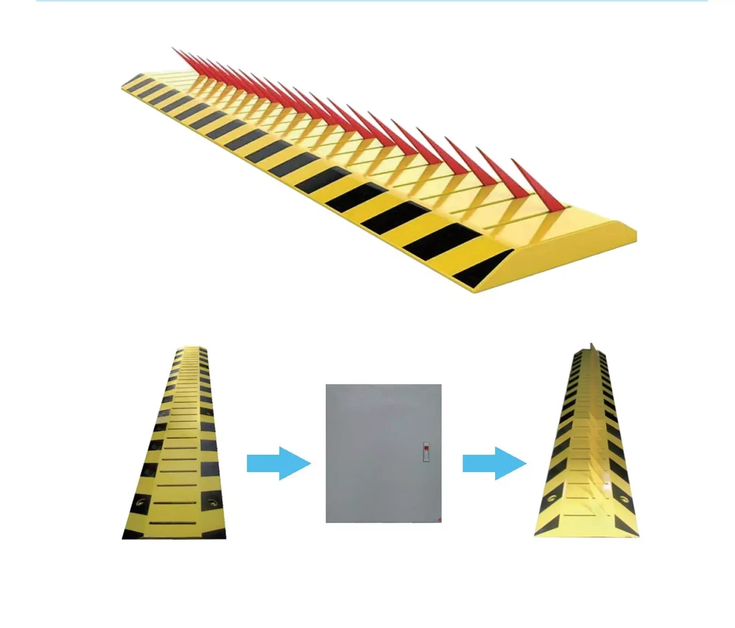 Speed Reducer Tyre Killer