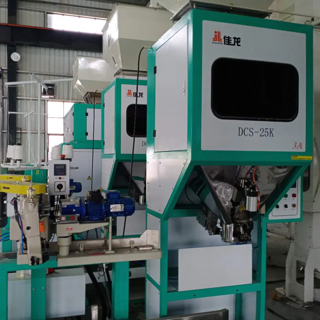 Compact Design High Speed Packing Machine with Integrated Conveyor