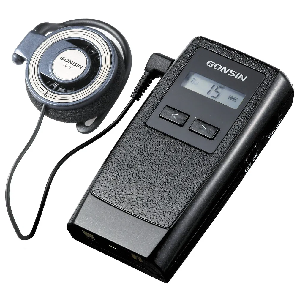 Interpretation Equipment 1