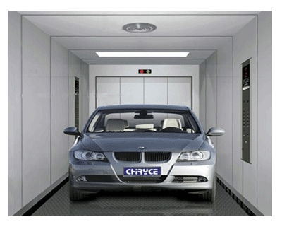 Cheap Price Traction Type Automobile Elevator Custom Car Lifting Elevator for Building