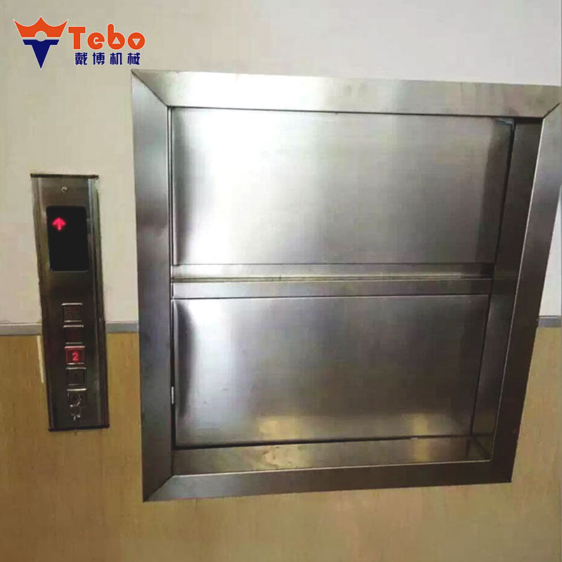 High Quality Dumbwaiter Elevator Lift with 50kg Load Capacity