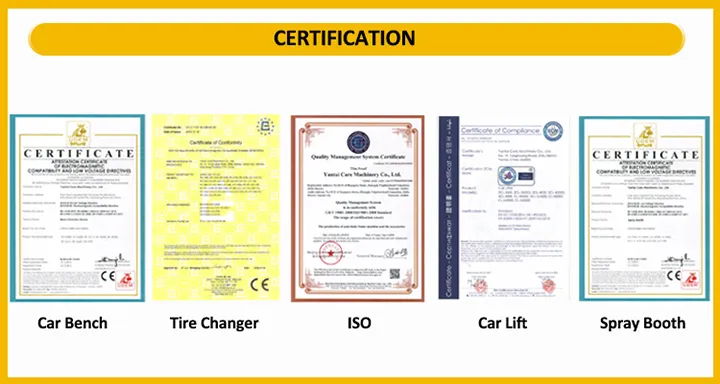 CE Certification