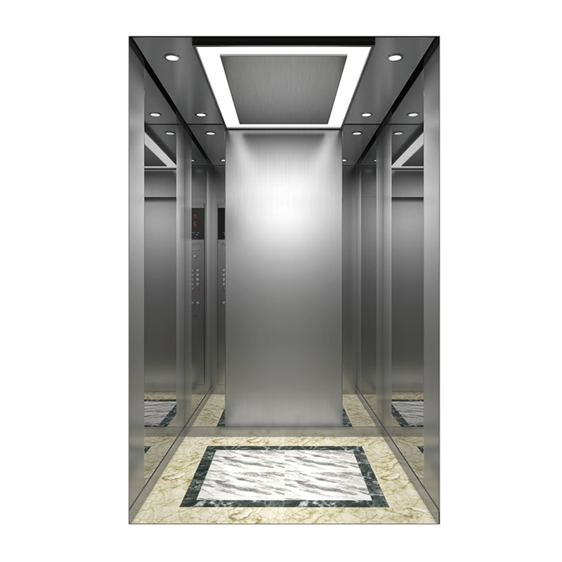 Machine Room Machine Room Less Passenger Elevators Lift for Commercial and Residential