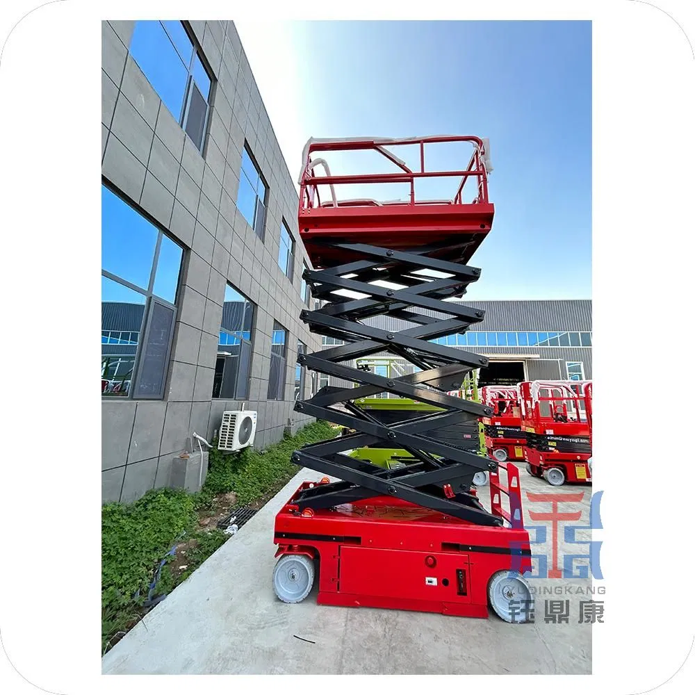 High-Speed Track Type Cargo Elevator 0.5m/S Lifting Speed for Efficient Logistics