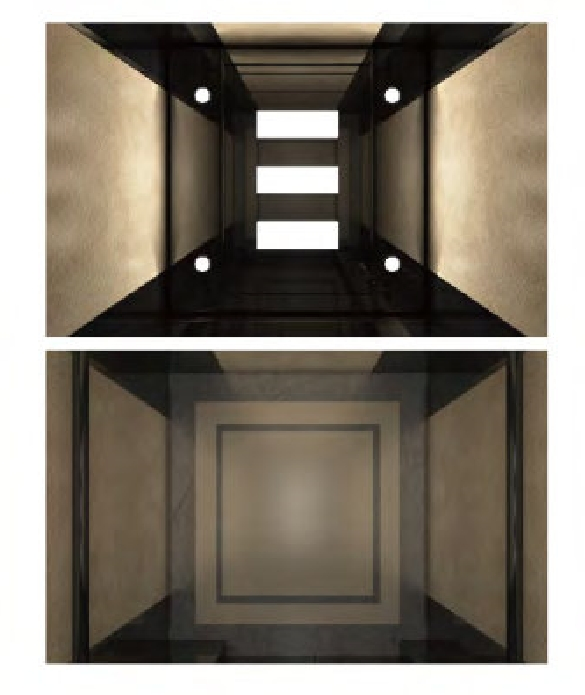 High Quality China Elevator Manufacturer Villa Elevator Home Lift with safety Gearless Machine